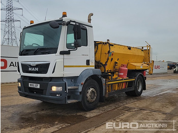 Camión volquete MAN TGM 18.250