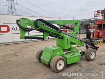 Plataforma elevadora NIFTYLIFT