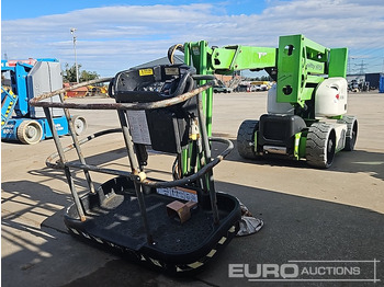 Plataforma elevadora NIFTYLIFT