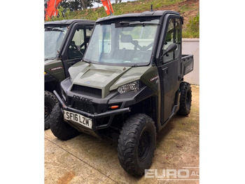Cuadrimoto POLARIS