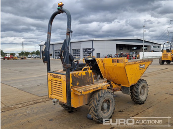 Minidumper 2016 Thwaites 3 Ton: foto 5