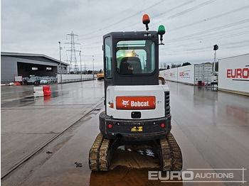 Miniexcavadora 2017 Bobcat E26: foto 4 Miniexcavadora 2017 Bobcat E26: foto 4