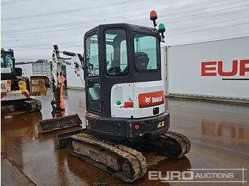 Miniexcavadora 2017 Bobcat E26: foto 3 Miniexcavadora 2017 Bobcat E26: foto 3