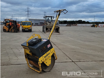 Construcción de carreteras BOMAG