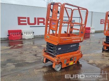 Plataforma elevadora DINGLI