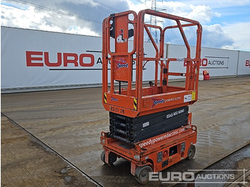 Plataforma elevadora DINGLI