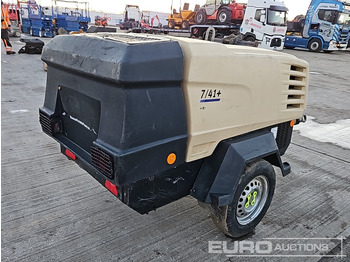 Compresor de aire 2017 Doosan 741: foto 5