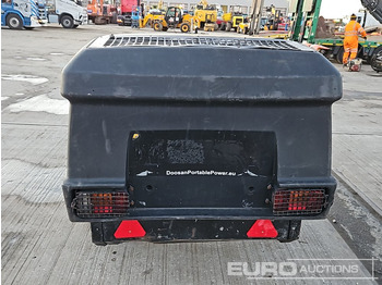 Compresor de aire 2017 Doosan 741: foto 4