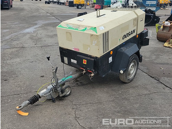 Compresor de aire DOOSAN 7/41