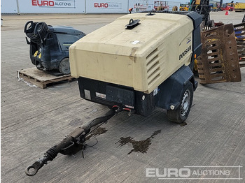 Compresor de aire DOOSAN 7/41