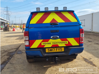 Pick-up 2017 Ford Ranger: foto 4