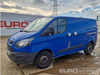 Furgoneta pequeña FORD Transit