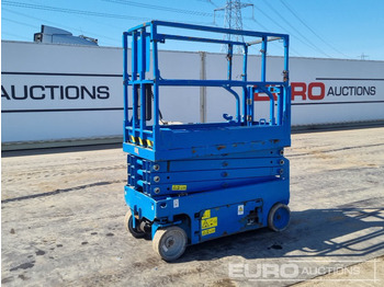 Plataforma elevadora GENIE