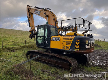 Excavadora de cadenas 2017 JCB JS220LC: foto 3 Excavadora de cadenas 2017 JCB JS220LC: foto 3