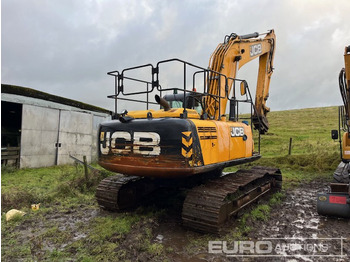 Excavadora de cadenas 2017 JCB JS220LC: foto 5 Excavadora de cadenas 2017 JCB JS220LC: foto 5