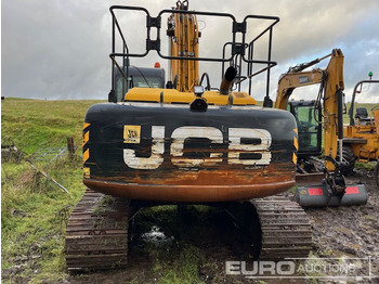 Excavadora de cadenas 2017 JCB JS220LC: foto 4 Excavadora de cadenas 2017 JCB JS220LC: foto 4