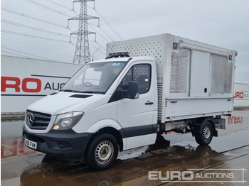 Furgoneta basculante MERCEDES-BENZ Sprinter
