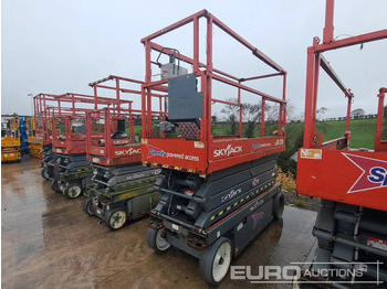 Plataforma elevadora SKYJACK