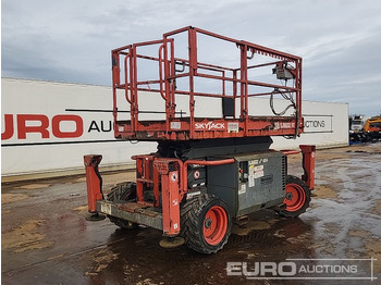 Plataforma elevadora SKYJACK