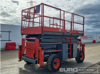 Plataforma elevadora SKYJACK