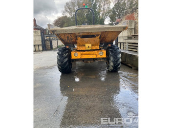 Minidumper 2017 Thwaites 6 Ton: foto 4 Minidumper 2017 Thwaites 6 Ton: foto 4