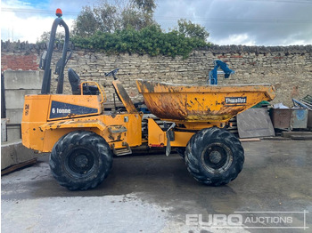 Minidumper 2017 Thwaites 6 Ton: foto 3 Minidumper 2017 Thwaites 6 Ton: foto 3