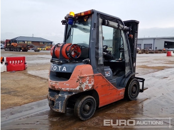 Carretilla elevadora 2017 Toyota 02-8FGF20: foto 5 Carretilla elevadora 2017 Toyota 02-8FGF20: foto 5