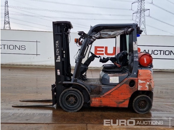 Carretilla elevadora 2017 Toyota 02-8FGF20: foto 2 Carretilla elevadora 2017 Toyota 02-8FGF20: foto 2