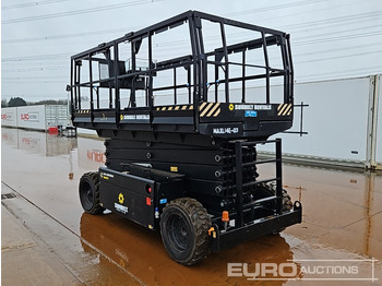 Plataforma elevadora 2018 Airo XL14E: foto 3