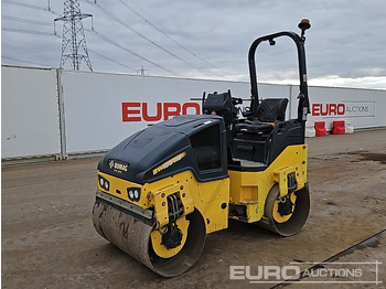 Rodillo BOMAG