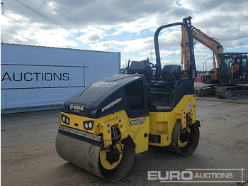 Rodillo BOMAG
