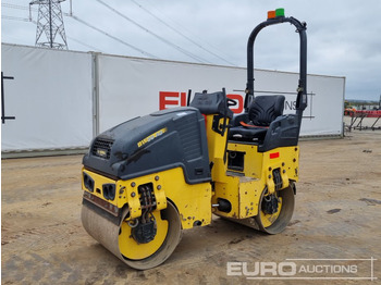 Rodillo BOMAG