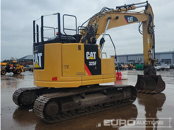 Excavadora de cadenas 2018 CAT 325FLCR: foto 5