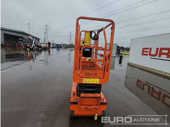Plataforma elevadora 2018 Dingli JCPT0607DCS: foto 4