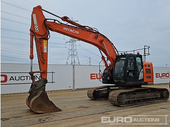 Excavadora de cadenas HITACHI ZX225USLC-6