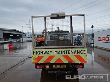 Furgoneta caja abierta 2018 Iveco Daily: foto 4 Furgoneta caja abierta 2018 Iveco Daily: foto 4