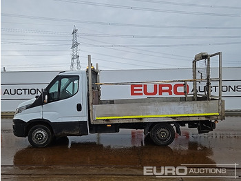 Furgoneta caja abierta 2018 Iveco Daily: foto 2 Furgoneta caja abierta 2018 Iveco Daily: foto 2