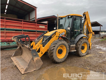 Retroexcavadora JCB 4CX