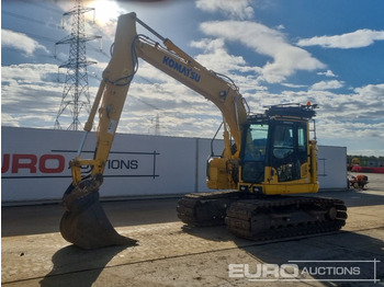 Excavadora de cadenas KOMATSU PC138US-11
