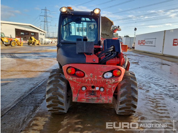 Manipulador telescópico 2018 Manitou MT420H: foto 4
