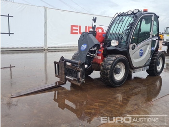 Manipulador telescópico MANITOU MT 420