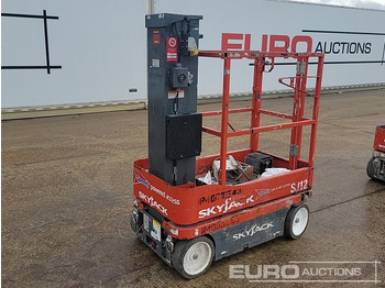 Plataforma elevadora SKYJACK