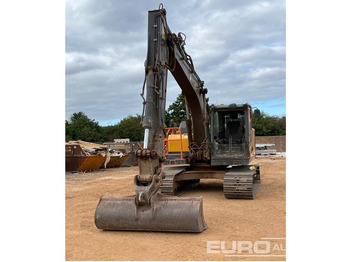 Excavadora de cadenas VOLVO EC140EL