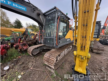 Excavadora de cadenas VOLVO EC140EL