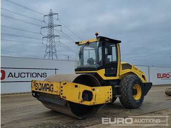 Rodillo BOMAG