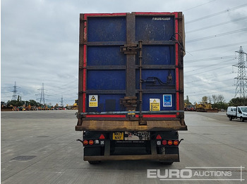 Semirremolque volquete 2019 Freuhauf Tri Axle Bulk Tipping Trailer, Easy Sheet: foto 4 Semirremolque volquete 2019 Freuhauf Tri Axle Bulk Tipping Trailer, Easy Sheet: foto 4