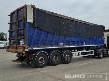 Semirremolque volquete 2019 Freuhauf Tri Axle Bulk Tipping Trailer, Easy Sheet: foto 5 Semirremolque volquete 2019 Freuhauf Tri Axle Bulk Tipping Trailer, Easy Sheet: foto 5