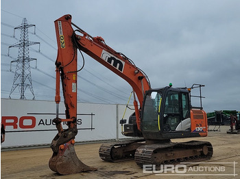 Excavadora de cadenas HITACHI ZX130LCN-6