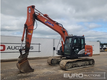 Excavadora de cadenas HITACHI ZX130LCN-6