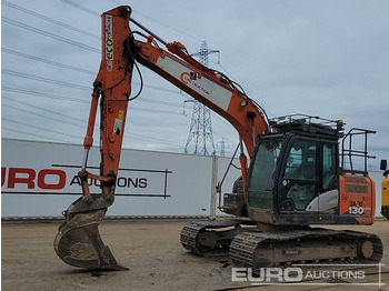 Excavadora de cadenas HITACHI ZX130LCN-6